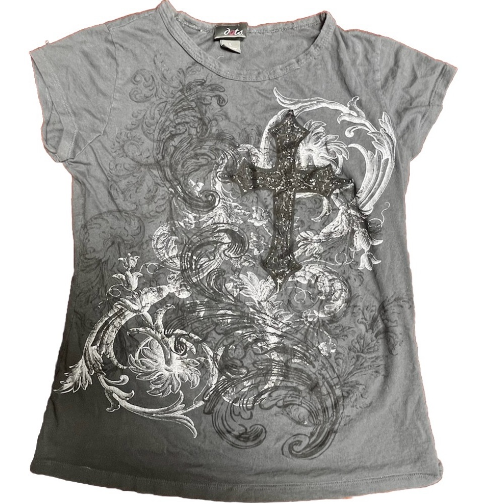 Y2k Dots T-shirt